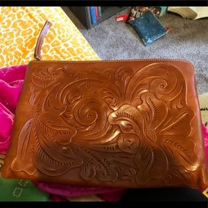 Patricia Nash laptop case